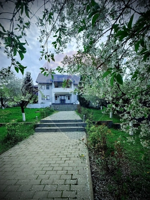 De închiriat duplex cu 4 camere - Șoșeaua Bârnova