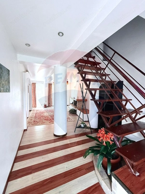 De închiriat duplex cu 4 camere - Șoșeaua Bârnova - imagine 13