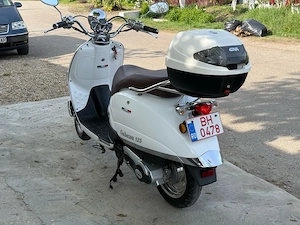 tauris Cubana 125 2016 - imagine 4