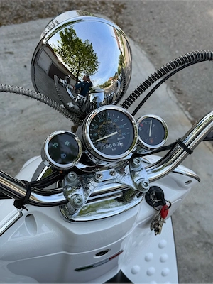 tauris Cubana 125 2016 - imagine 5