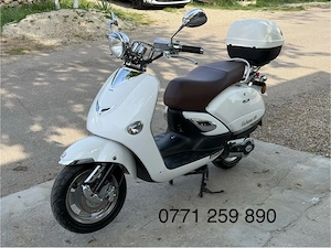 tauris Cubana 125 2016 - imagine 2