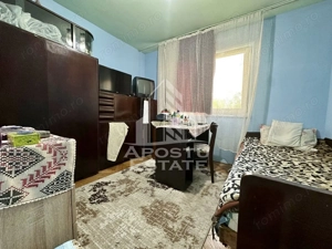 Apartament cu 2 camere de vanzare, etaj 2, zona Dambovita, Timisoara