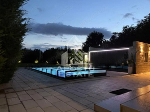 Casa individuala de lux, cu piscina, de vanzare, zona Lunei Timisoara - imagine 6