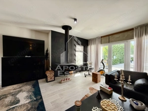 Casa individuala de lux, cu piscina, de vanzare, zona Lunei Timisoara - imagine 8