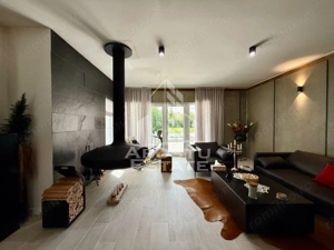 Casa individuala de lux, cu piscina, de vanzare, zona Lunei Timisoara - imagine 9