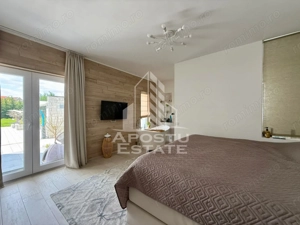 Casa individuala de lux, cu piscina, de vanzare, zona Lunei Timisoara - imagine 12