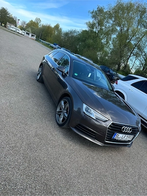 Audi a4 b9 2016  - imagine 3