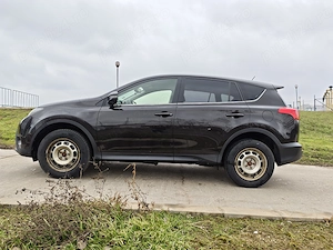 Toyota RAV4 maro, 2014, 2.0l Diesel, primul proprietar - imagine 3