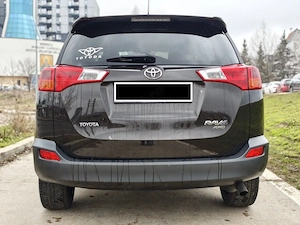 Toyota RAV4 maro, 2014, 2.0l Diesel, primul proprietar - imagine 4