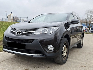 Toyota RAV4 maro, 2014, 2.0l Diesel, primul proprietar - imagine 2