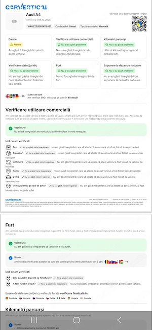 vând Audi  - imagine 4