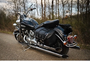 Yamaha Royal Star 1300 - imagine 3