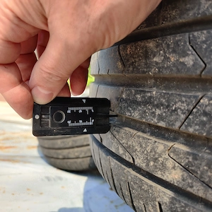 Vând roți complete pentru vara - imagine 4