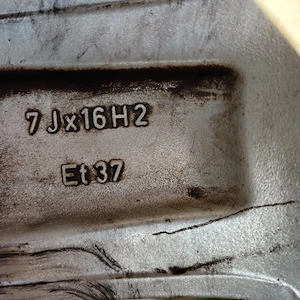 Vând roți complete pentru vara - imagine 2