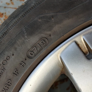 Vând roți complete pentru vara - imagine 5