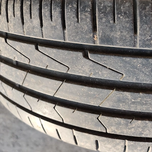 Vând roți complete pentru vara - imagine 3