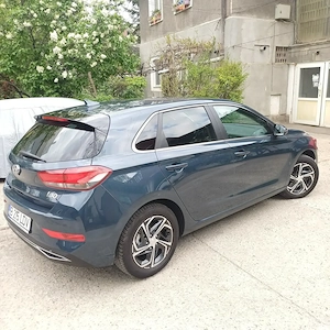 Vand Hyundai i30  fabricație 2022 iulie 1,5 dpi 110cp   - imagine 2
