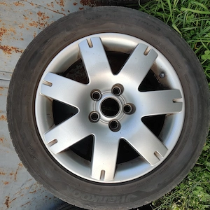 Vând roți complete pentru vara - imagine 7