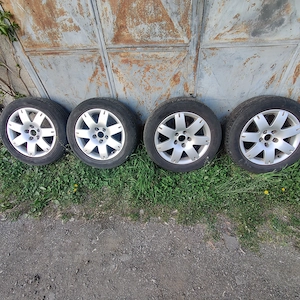 Vând roți complete pentru vara - imagine 9