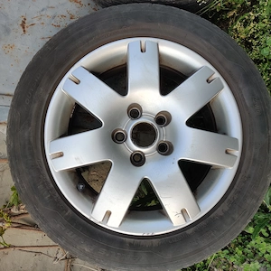 Vând roți complete pentru vara - imagine 6