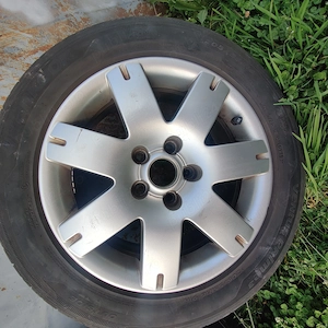 Vând roți complete pentru vara - imagine 10