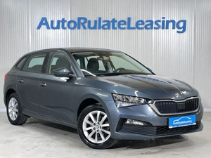 Skoda Scala - imagine 2