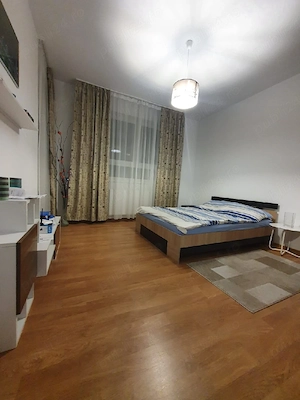 Închiriez apartament cu o cameră (Garsoniera confort unu) în Alma, Turnisor, decomandat, mobilat!  - imagine 5