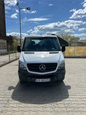Mercedes sprinter 2016 - imagine 4