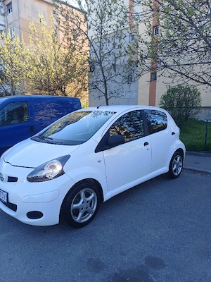 Toyota Aigo euro 5 - imagine 4