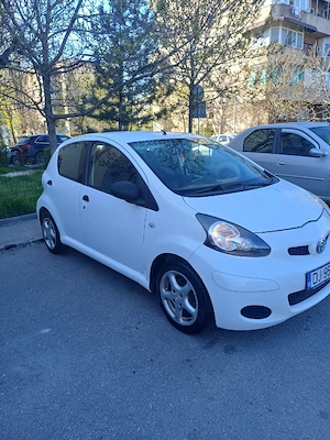 Toyota Aigo euro 5 - imagine 5