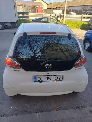 Toyota Aigo euro 5 - imagine 2