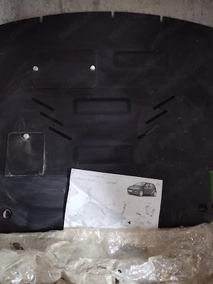 Scut Motor metalic Smart ForFour