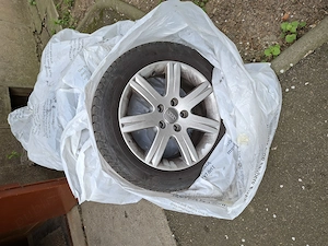 Jante aliaj 5*112 R16 - imagine 2