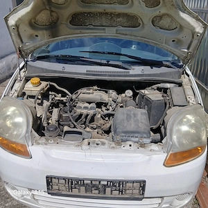 Chevrolet Spark 1.3 benzină.  - imagine 5