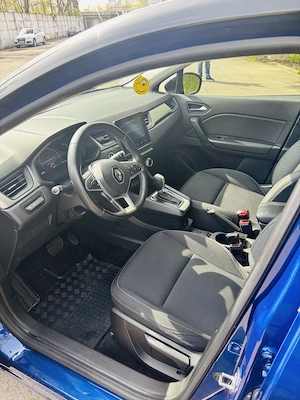 Vând Renault Captur 1.6 145cp Hibrid