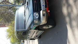 Mitsubishi pajero 2.5 tdi 116cp 2004 - imagine 2