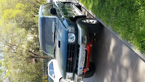 Mitsubishi pajero 2.5 tdi 116cp 2004