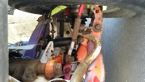 Mitsubishi pajero 2.5 tdi 116cp 2004 - imagine 5