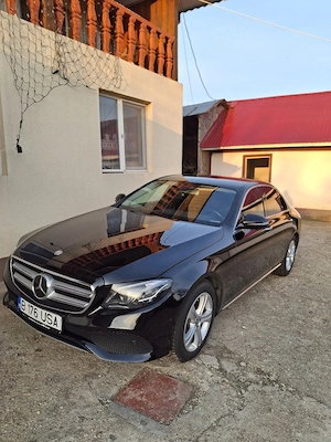 mercedes e class w213  - imagine 2