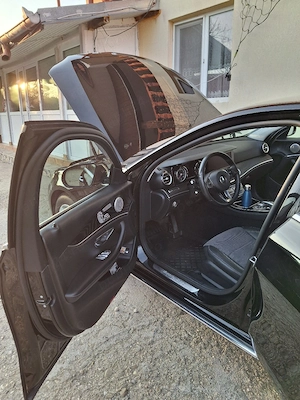 mercedes e class w213  - imagine 5