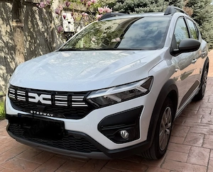 Vand Dacia Sandero Stepway unic peoprietar benzina +gpl