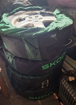 Skoda Octavia Tour 2006 1.9Tdi, Alh - imagine 10