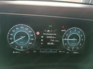 Hyundai Tucson impecabil 40000 km garanție  - imagine 2