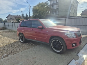 Vând schimb Mercedes glk 