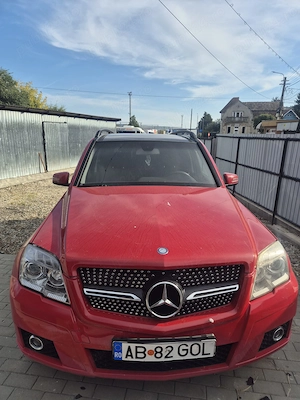 Vând schimb Mercedes glk  - imagine 4