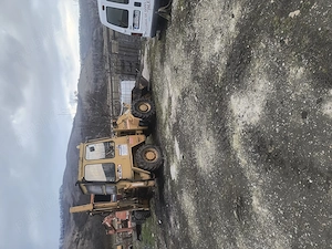 Mini buldoexcavator de vanzare - imagine 4