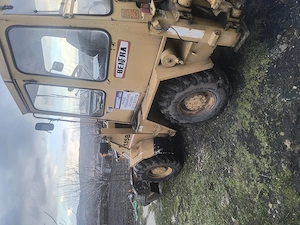 Mini buldoexcavator de vanzare - imagine 2