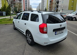 Logan Mcv 2020 - 1.5 Dci - Euro 6 Unic proprietar de noua - imagine 2