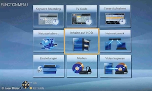 Blu-ray recorder Panasonic 4K nou - imagine 2