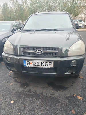 Vand Hyundai Tucson 
